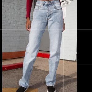 BRANDY MELVILLE ADDISON JEANS